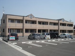 岡山県倉敷市北畝4丁目の賃貸アパート
