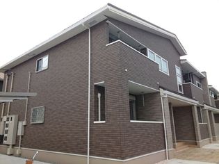 岡山県倉敷市中畝2丁目の賃貸アパート