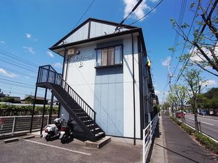 岡山県倉敷市連島町西之浦の賃貸アパート