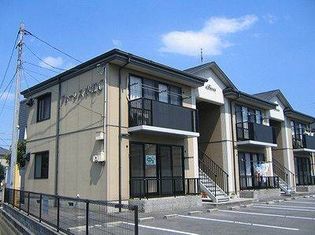 岡山県倉敷市水江の賃貸アパート