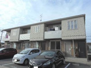 岡山県倉敷市西阿知町新田の賃貸アパート