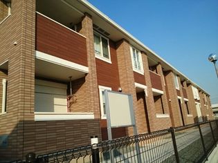 岡山県倉敷市玉島爪崎の賃貸アパート