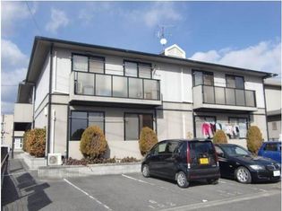 岡山県倉敷市中島の賃貸アパート