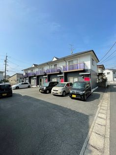 岡山県倉敷市西阿知町西原の賃貸アパート