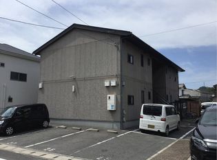 岡山県倉敷市連島3丁目の賃貸アパート