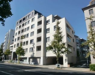 東京都渋谷区千駄ヶ谷3丁目の賃貸マンション