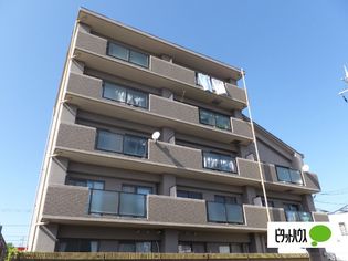 滋賀県近江八幡市出町の賃貸マンション