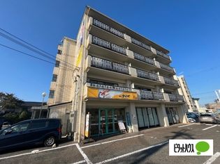 滋賀県野洲市市三宅の賃貸マンション