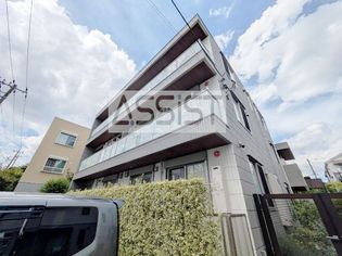 東京都大田区田園調布2丁目の賃貸マンション