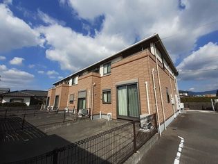 福岡県朝倉郡筑前町依井の賃貸アパート