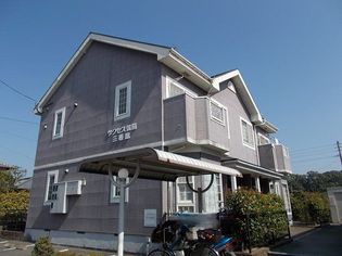 福岡県筑紫野市原田8丁目の賃貸アパート