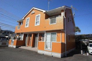 福岡県筑紫野市原田1丁目の賃貸アパート