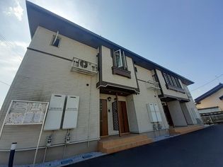福岡県朝倉郡筑前町山隈の賃貸アパート