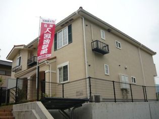 福岡県筑紫野市大字牛島の賃貸アパート