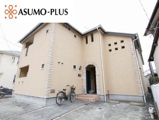 福岡県筑紫野市二日市中央4丁目の賃貸アパート