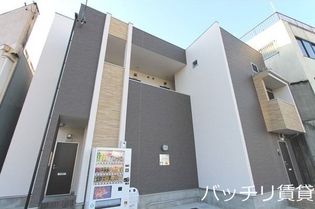 愛知県名古屋市南区加福本通3丁目の賃貸アパート