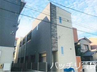 愛知県名古屋市天白区塩釜口2丁目の賃貸アパート