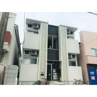 愛知県名古屋市天白区野並2丁目の賃貸アパート