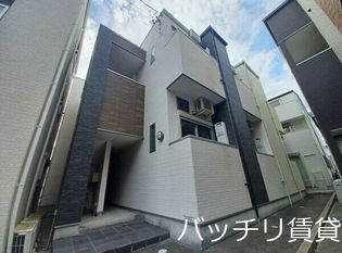 愛知県名古屋市瑞穂区神前町2丁目の賃貸アパート