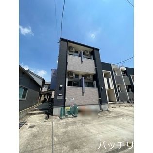 愛知県名古屋市中村区中村中町1丁目の賃貸アパート