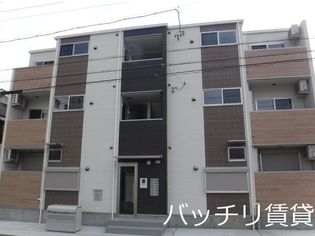 愛知県名古屋市北区東水切町2丁目の賃貸アパート