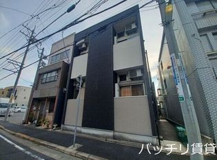 愛知県名古屋市熱田区切戸町2丁目の賃貸アパート