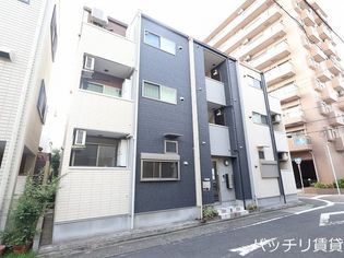 愛知県名古屋市中村区大宮町2丁目の賃貸アパート