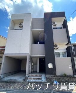 愛知県名古屋市中村区中村町9丁目の賃貸アパート