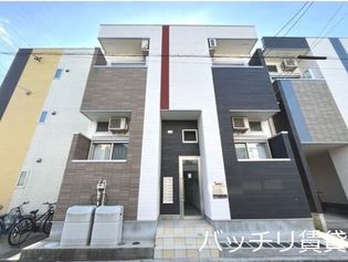 愛知県名古屋市中村区藤江町3丁目の賃貸アパート