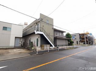 愛知県名古屋市中村区塩池町3丁目の賃貸アパート