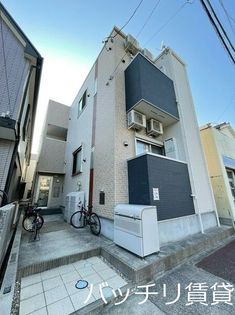 愛知県名古屋市西区名塚町3丁目の賃貸アパート