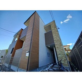 愛知県名古屋市緑区徳重5丁目の賃貸アパート