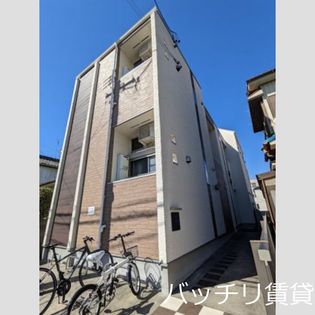 愛知県名古屋市中村区烏森町7丁目の賃貸アパート