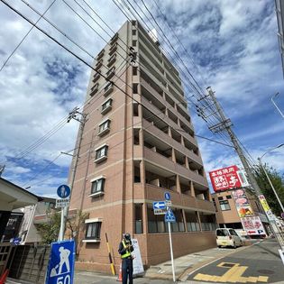 愛知県名古屋市中村区畑江通5丁目の賃貸マンション