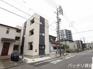 愛知県名古屋市中村区五反城町1丁目の賃貸アパート