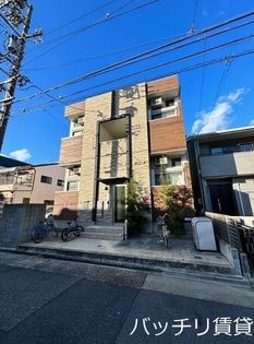 愛知県名古屋市中村区藤江町3丁目の賃貸アパート