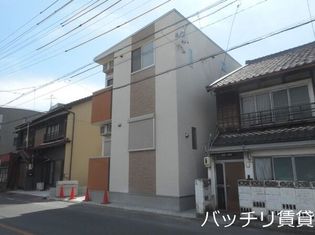 愛知県名古屋市中村区並木1丁目の賃貸アパート