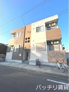 愛知県名古屋市中村区栄生町の賃貸アパート