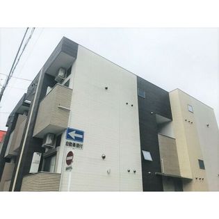 愛知県名古屋市熱田区青池町2丁目の賃貸アパート