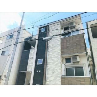 愛知県名古屋市熱田区木之免町の賃貸アパート