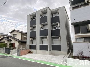 福岡県福岡市城南区七隈5丁目の賃貸アパート