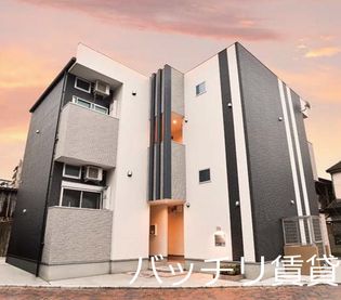 福岡県福岡市西区壱岐団地の賃貸アパート