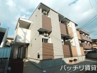 福岡県福岡市城南区梅林2丁目の賃貸アパート