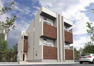 福岡県福岡市東区和白1丁目の賃貸アパート