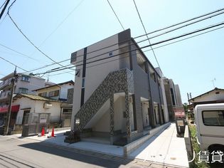 福岡県福岡市東区和白1丁目の賃貸アパート