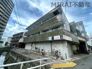 アクアハイツ 北棟