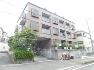 兵庫県川西市一庫3丁目の賃貸マンション