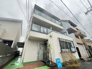 大阪府豊中市待兼山町の賃貸アパート