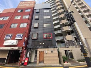 大阪府池田市栄町の賃貸マンション