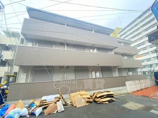 1LDK・瑞光四丁目 徒歩10分・最上階の物件・2階以上の物件の賃貸